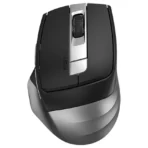 A4Tech FB35CS Wireless Mouse - Dual Mode - Rechargeable - Silent Click - Bluetooth & 2.4G - Up To 3 Devices