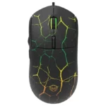 Meetion M930 Wired Gaming Mouse - 12000 DPI Optical Engine - 3200 DPI Resolution - RGB Lighting