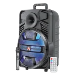 Audionic MH-704 Portable Speaker With Wireless Karaoke Mic