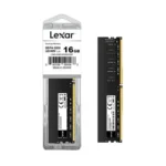 Lexar 16GB DDR4-3200 UDIMM Desktop Memory