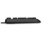 Rapoo NK1900 Wired USB Keyboard-Spill Resistant-UV Coated Keys-One Touch Multimedia Keys - Image 3