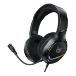 ONIKUMA X31 RGB Gaming Headset | 3.5mm Audio + USB RGB Connectivity