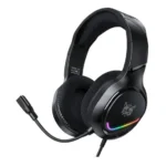 ONIKUMA X31 RGB Gaming Headset | 3.5mm Audio + USB RGB Connectivity