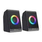 Kisonli X28 RGB USB 2.0 Desktop Speaker