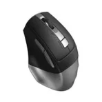 A4Tech FB35CS Wireless Mouse - Dual Mode - Rechargeable - Silent Click - Bluetooth & 2.4G - Up To 3 Devices - Image 3