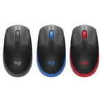 Logitech M190 Full-Size Wireless Mouse - Image 3