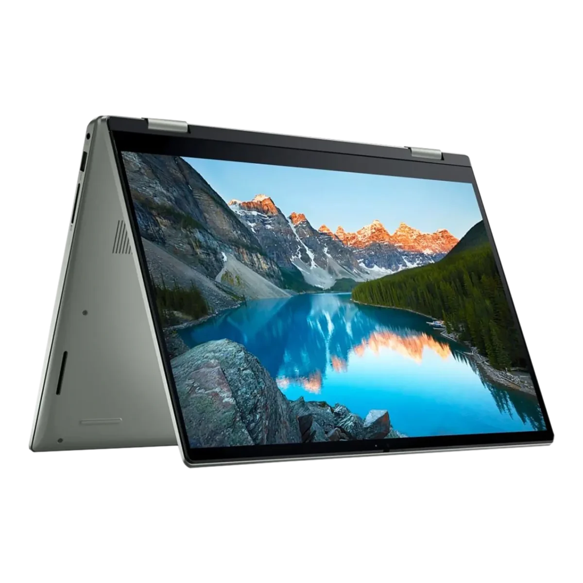 Dell 2-in-1 Touchscreen 360° Laptop – Ryzen 5 5625U, 8GB RAM, 256GB NVMe SSD - Image 2