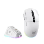 ONIKUMA DM07 Tri-Mode RGB Wireless Gaming Mouse with Charging Dock - Image 2